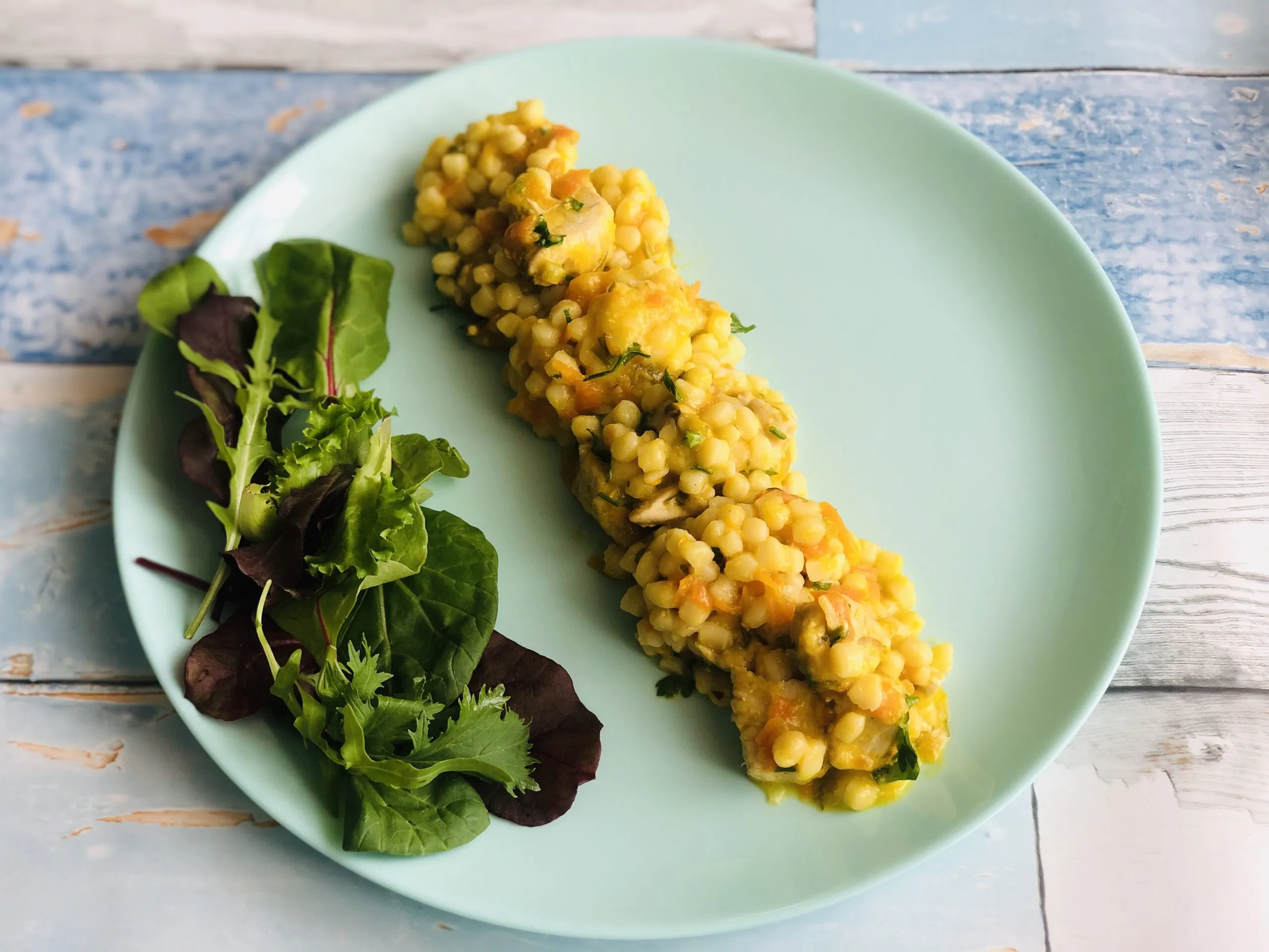 Couscous [2]