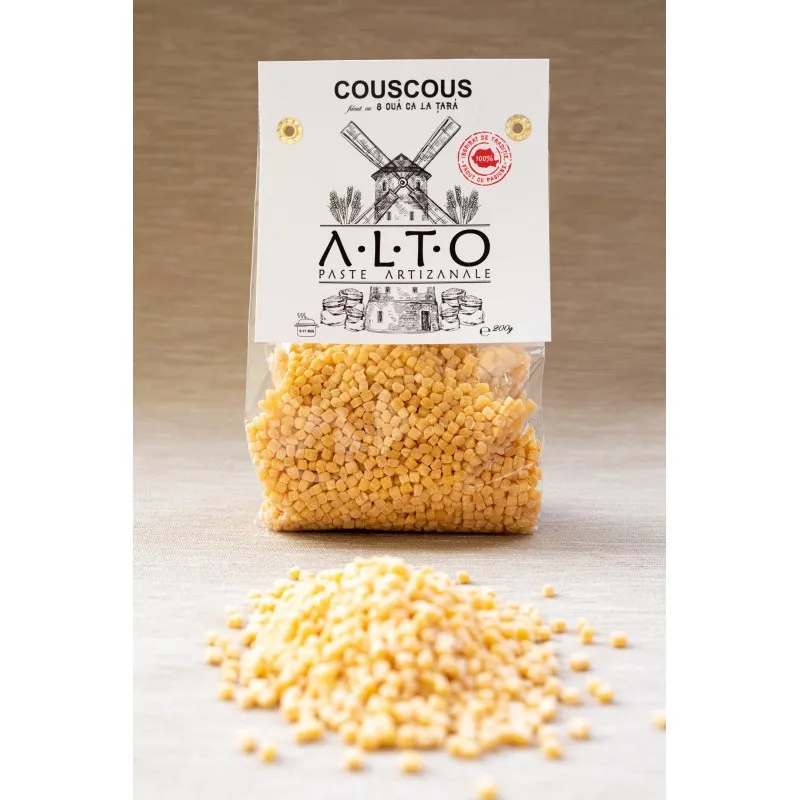 Couscous [1]