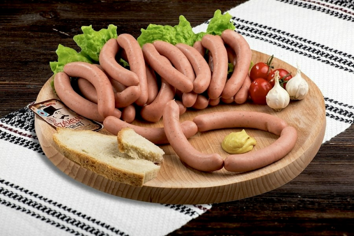 Crenvurști secuiești de porc 500g [1]