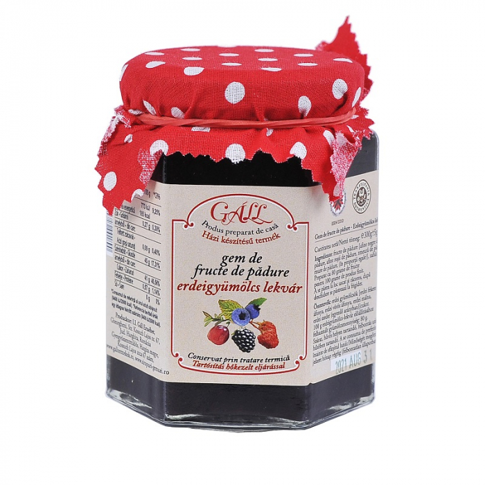 gem fructe de pădure [1]