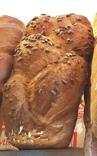 pâine la tavă cu semințe [1]