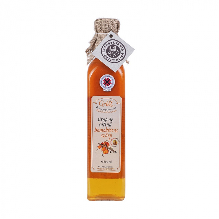 sirop de cătină cu miere [1]