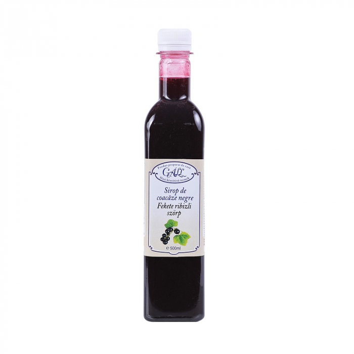 Sirop coacăze negre [1]