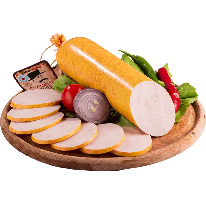 Șuncă din piept de pui 300g [1]