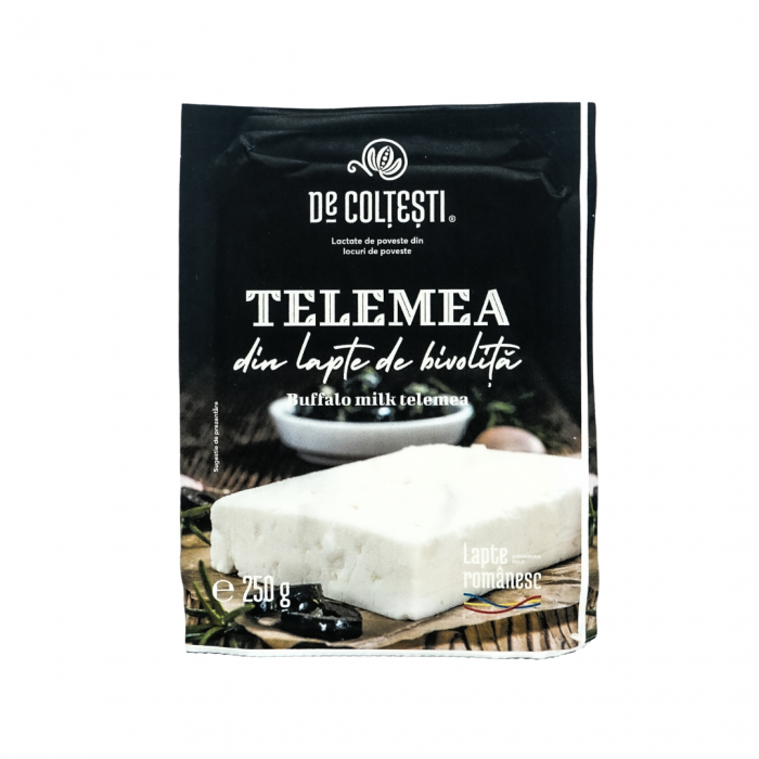 TELEMEA MATURATĂ BIVOLIȚĂ DE COLȚEȘTI 250 G [1]