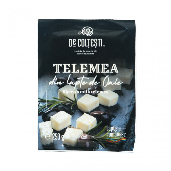 TELEMEA MATURATĂ OAIE DE COLȚEȘTI 250 G [1]