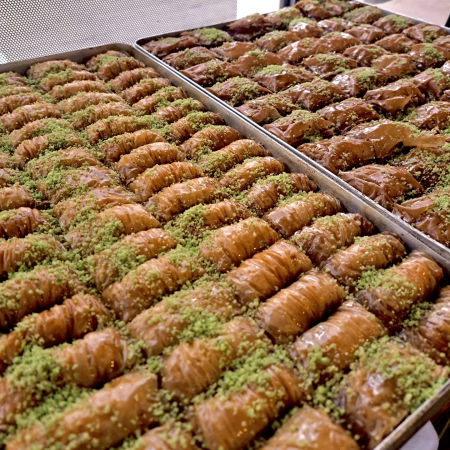 Produse de panificație - Baclava