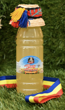 Produse de cămară - Borș moldovenesc de casă