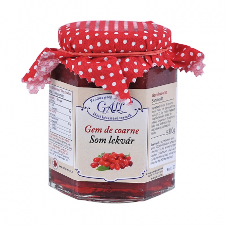 Produse de cămară - gem de coarne