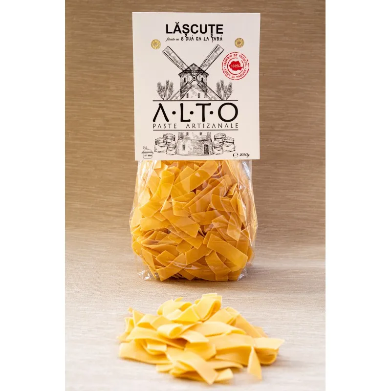 Produse de panificație - Lășcuțe