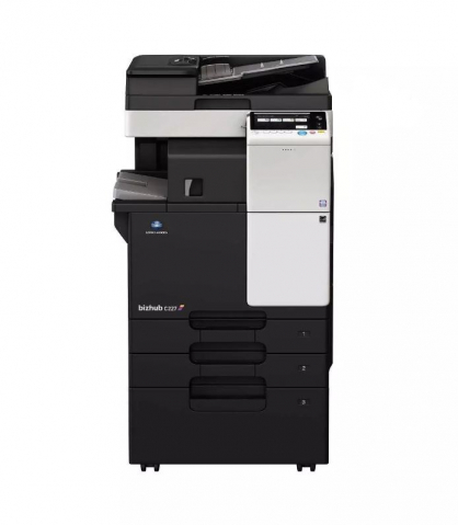 Copiatoare Refurbished - Copiator Alb-Negru Konica Minolta Bizhub 287