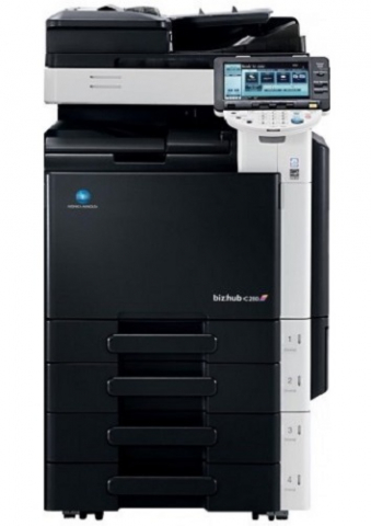 Copiatoare Refurbished - Copiator Color Konica Minolta Bizhub C280