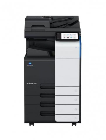 Copiatoare Refurbished - Copiator Color Konica Minolta Bizhub C300i