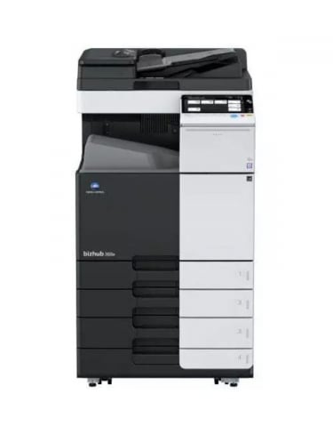 Copiatoare Refurbished - Copiator Color Konica Minolta Bizhub C308