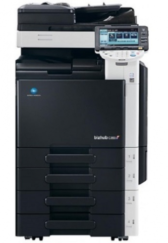 Copiatoare Refurbished - Copiator Color Konica Minolta Bizhub C360