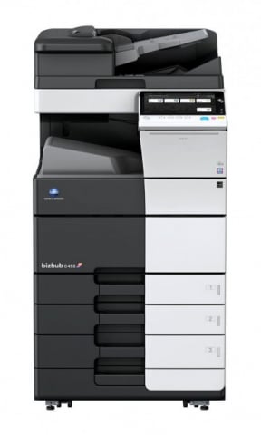 Copiatoare Refurbished - Copiator Color Konica Minolta Bizhub C450i