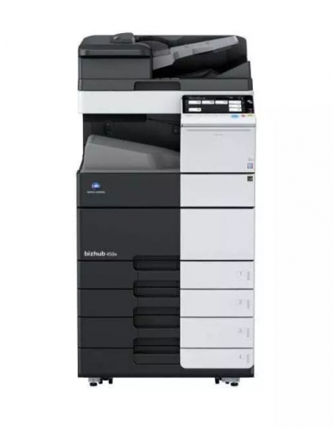 Copiatoare Refurbished - Copiator Color Konica Minolta Bizhub C458e
