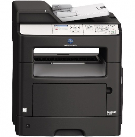 Mutifunctionale Refurbished - Copiator Multifunctional Konica Minolta Bizhub 3320