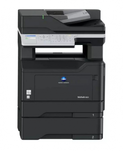 Mutifunctionale Refurbished - Copiator Multifunctional Konica Minolta Bizhub 3622
