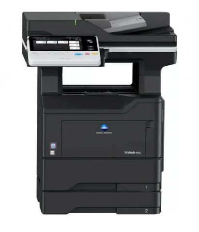 Mutifunctionale Refurbished - Copiator Multifunctional Konica Minolta Bizhub 4052