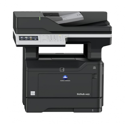 Mutifunctionale Refurbished - Copiator Multifunctional Konica Minolta Bizhub 4422