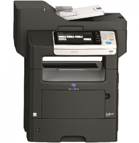 Mutifunctionale Refurbished - Copiator Multifunctional Konica Minolta Bizhub 4750