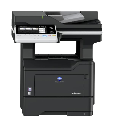 Mutifunctionale Refurbished - Copiator Multifunctional Konica Minolta Bizhub 4752