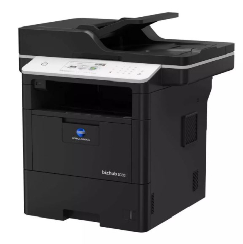 Mutifunctionale Refurbished - Copiator Multifunctional Konica Minolta Bizhub 5020i Wifi