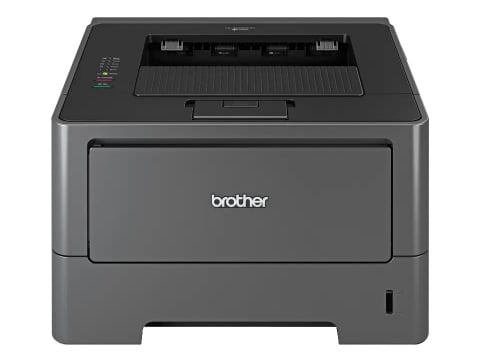 Imprimante Refurbished - Imprimanta Alb-Negru Brother HL-5450DN Retea USB
