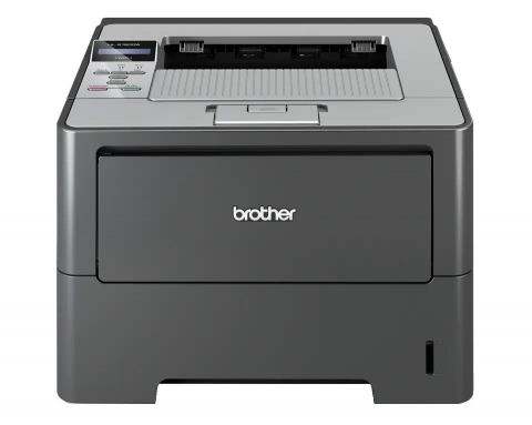 Imprimante Refurbished - Imprimanta Alb-Negru Brother HL-L5100 Retea USB