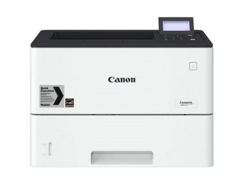 Imprimante Refurbished - Imprimanta alb-negru Canon i-SENSYS LBP312X Retea USB