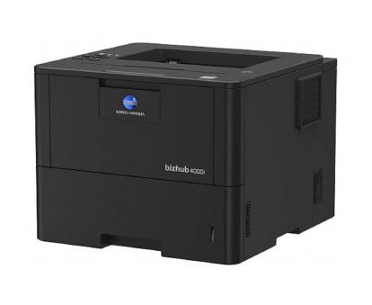 Imprimante Refurbished - Imprimanta Alb-Negru Konica Minolta Bizhub 4000i Wifi