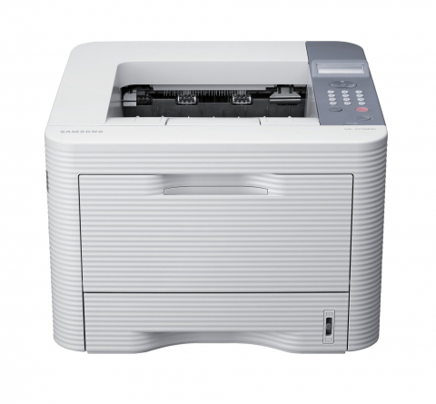 Imprimante Refurbished - Imprimanta Alb-Negru Samsung ML-3750ND Retea USB