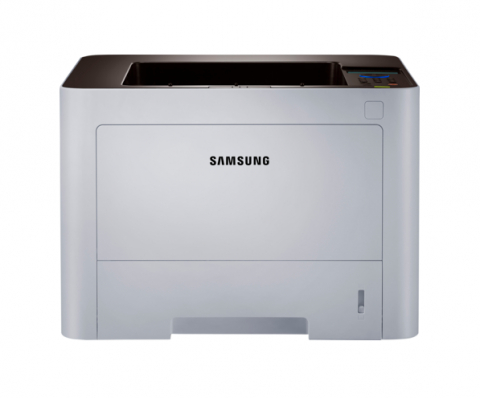 Imprimante Refurbished - Imprimanta Alb-Negru Samsung ProXpress SL-M3825ND Retea USB
