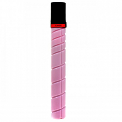 Reincarcare cartuse toner - Reincarcare Cartus Toner Konica Minolta Bizhub C554 Magenta - Copie