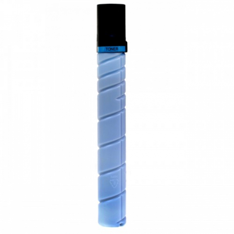 Reincarcare cartuse toner - Reincarcare Cartus Toner Konica Minolta Bizhub C558 Cyan
