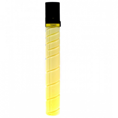 Reincarcare cartuse toner - Reincarcare Cartus Toner Konica Minolta Bizhub C458 Yellow