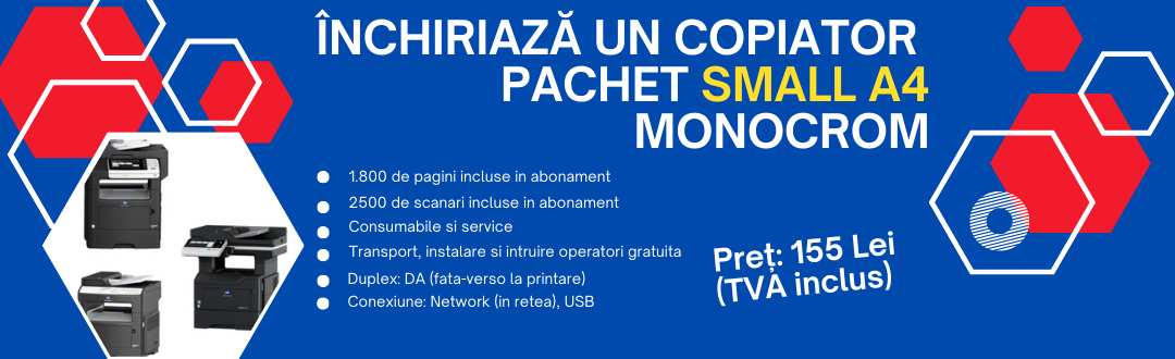 Inchiriere A4