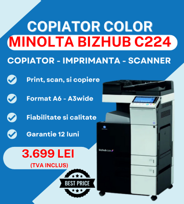 c224 mic