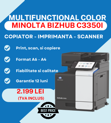 Bizhub C3350i