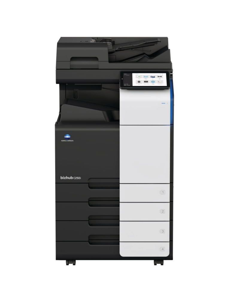 Konica Minolta BizHub C250i [1]