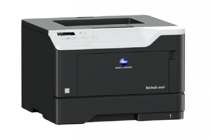 Imprimanta Laser Konica Minolta Bizhub 3602p [2]