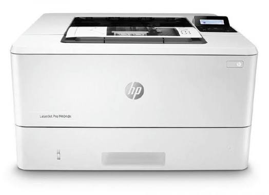 Imprimanta laser monocrom HP LaserJet Pro M404dn, Duplex, Retea, A4 [3]