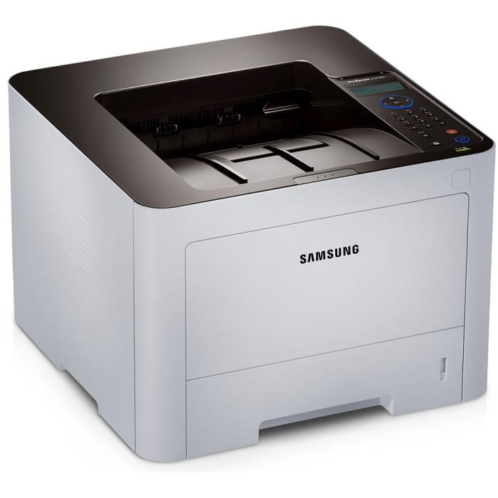 Imprimanta Laser Samsung ProXpress M3820 ND laser monocrom format A4 reatea duplex SMS3820 [2]