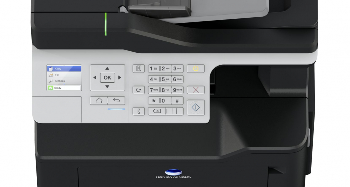 Multifunctional Monocrom Konica Minolta BizHub 3622 - wireless SECOND HAND [2]