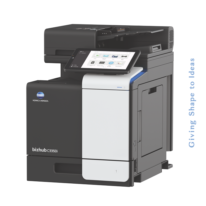 Konica Minolta BizHub C3350i [2]