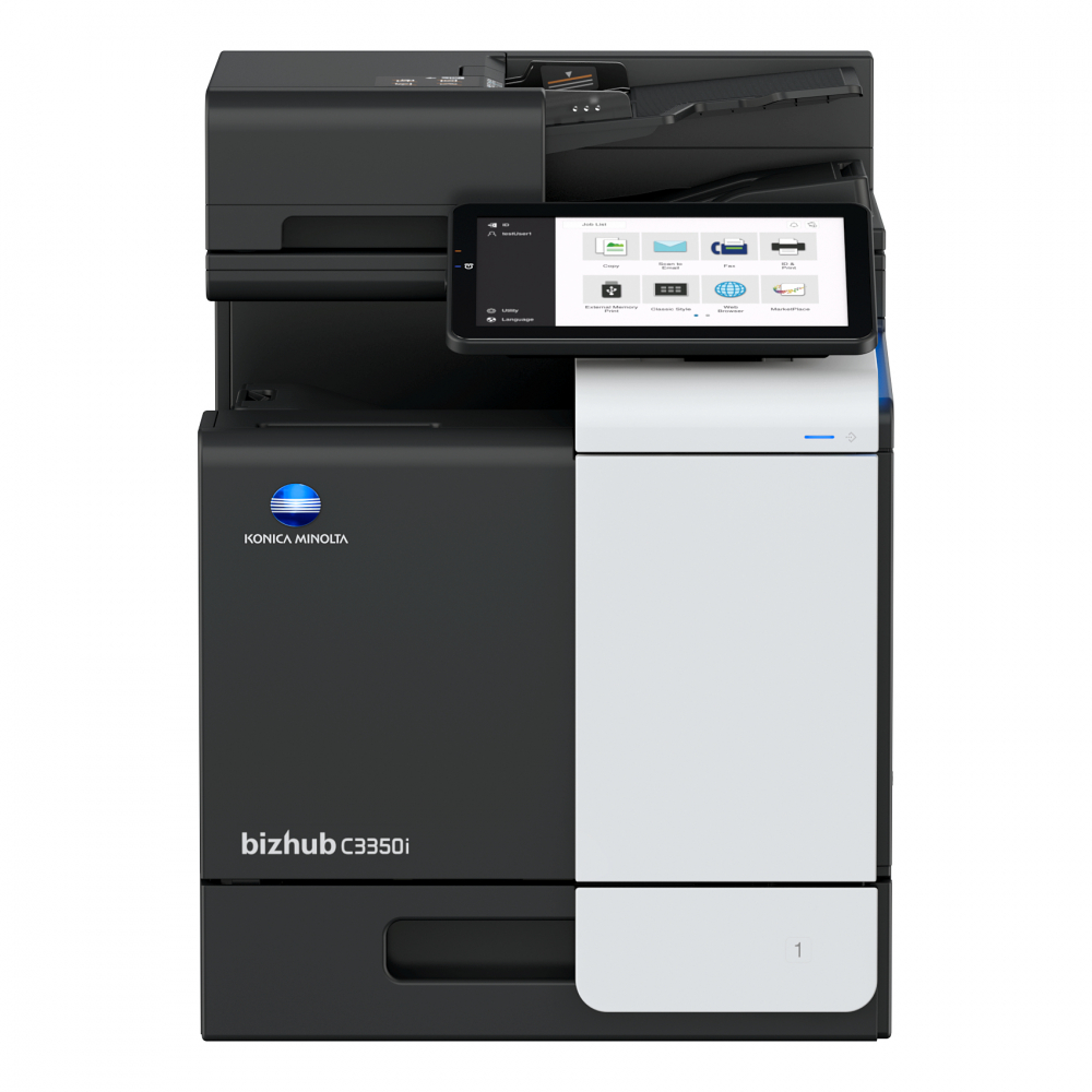Konica Minolta BizHub C4050i [1]