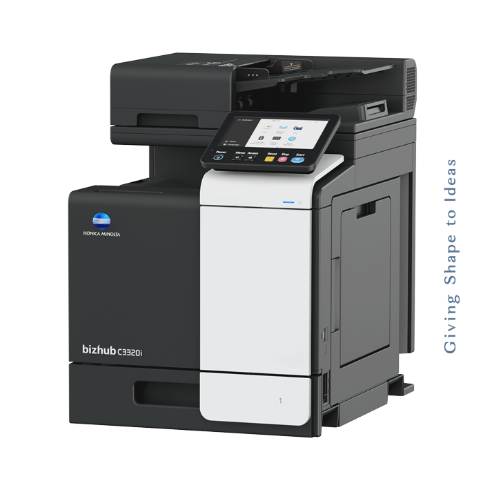 Konica Minolta BizHub C3320i [1]