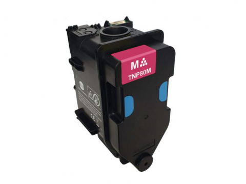 Cartuse toner / cartuse laser - Cartus Toner Magenta Minolta BizHub C3320i, C3321i - Original, TNP80M