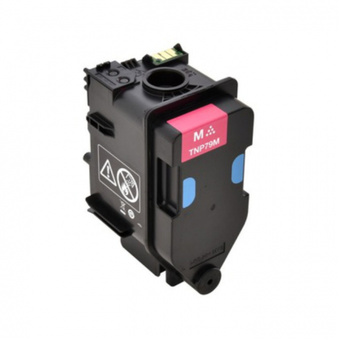 Cartuse toner / cartuse laser - Cartus Toner Manegta Minolta BizHub C3350i, C4050i - Original, TNP79M